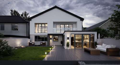 Prestige Dusk House v1 1