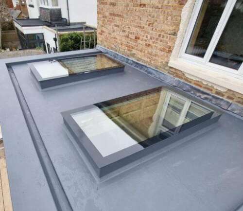 Triple glazed skylight rooflight roof window roof glass 7 scaled 9 510x443